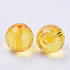 Transparent Acrylic Beads TACR-Q254-12mm-V24-3