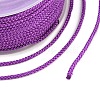 Round Nylon Braided Cord FB-CBA81A2-01A-08-3