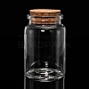 Glass Jar Glass Bottles Bead Containers LS-AJEW-S074-03B-2