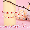 Opaque Acrylic Beads X1-MACR-N008-57E-6
