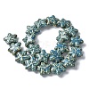 Ocean Series Handmade Porcelain Beads PORC-R002-05-05-4