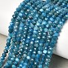 Natural Apatite Beads Strands G-K376-I09-3x4mm-1