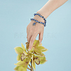 DIY Evil Eye Jewelry Kits DIY-NB0004-73AS-6