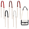 WADORN 5Pcs 5 Colors Imitation Leather Bag Straps FIND-WR0009-93-1