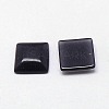 Cat Eye Cabochons CE-J006-10x10mm-33-2