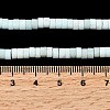 Dyed Synthetic Turquoise Beads Strands G-Z089-A04-C-6