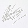 925 Sterling Silver Eye Pin LS-STER-F018-02H-2