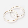 Brass Linking Rings X-EC18722MM-G-2