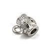 Non-Tarnish 304 Stainless Steel Tube Bails STAS-A091-04B-P-1