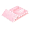 Rectangle Paper Bags with Ribbon Handles CARB-L011-01A-04-3