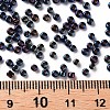 (Repacking Service Available) 12/0 Glass Seed Beads SEED-C018-2mm-604-3