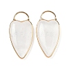 Natural Quartz Crystal Pendants G-I393-01G-05-1