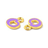 Alloy Enamel Pendants LS-ENAM-P247-01MG-O-2