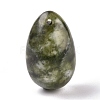 Natural Chinese Southern Jade Pendants G-P438-D-07-2