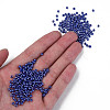 8/0 Czech Opaque Glass Seed Beads SEED-N004-003A-24-5