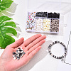 1350Pcs Polymer Clay Beads Kit for DIY Jewelry Making DIY-YW0004-39B-7