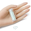 6/0 Opaque Glass Seed Beads SEED-YW0002-13N-5