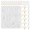 DIY Jewerly Making Finding Kits DIY-TA0012-48B-2