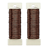 2 Rolls Baking Paint Iron Wire FIND-ME0002-71-1
