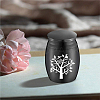 CREATCABIN Alloy Cremation Urn Kit AJEW-CN0001-11J-7