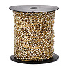 Plated Seed Beads Cords OCOR-R039-J03-2