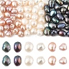 10Pcs Natural Cultured Freshwater Pearl Beads PEAR-YW0001-07C-2
