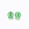 Transparent Acrylic Beads MACR-S370-B6mm-734-2