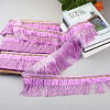 Polyester Tassel Fringe Trimming OCOR-TAC0008-21C-13