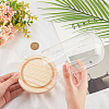 Glass Dome Cover AJEW-WH0312-39-4