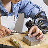 Solid Cast Iron Bench Block TOOL-WH0021-99P-A-6