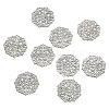 Iron Filigree Joiners Links IFIN-TAC001-01P-2