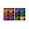 2023 Notebook with 12 Month Tabs AJEW-A043-01A-5