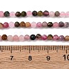 Natural Tourmaline Beads Strands G-R362-11-3