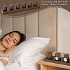 6-Slot Wood Watches Holder Stands ODIS-WH0030-127-6