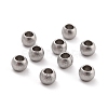 Non-Tarnish 201 Stainless Steel Beads STAS-STAS-Z039-02M-P-1