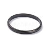 2mm Polished Plain Dome Finger Ring for Girl Women RJEW-C012-05F-EB-2