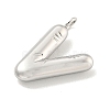 Non-Tarnish 304 Stainless Steel Pendants STAS-C102-15P-V-2