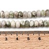 Natural Peace Jade Beads Strands G-A280-A17-01-5