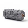 Cotton String Threads for Crafts Knitting Making KNIT-PW0001-01-33-1