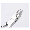 Stainless Steel Nail Cuticle Scissor MRMJ-G001-62-2