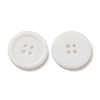 Resin Buttons RESI-D030-22mm-01-4