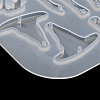Halloween Theme Silicone Pendant Molds DIY-Q030-05B-6