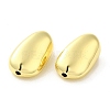 Rack Plating Brass Beads KK-K364-15G-2