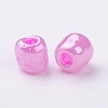 6/0 Glass Seed Beads SEED-US0003-4mm-155-2