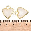Natural Quartz Crystal Faceted Pendants G-Z154-01G-04-3