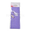 DIY Tissue Paper Tassel Kits DIY-A007-A05-4