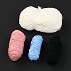 DIY Doll Crochet Kit DIY-I053-05-5