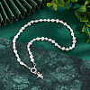 2Pcs 925 Sterling Silver Spring Ring Clasps STER-NB0001-11-4