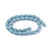 Natural Lava Rock Beads Strands G-F671-03A-06-2