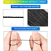 Nylon Metallic Cords MCOR-PH0001-03-6